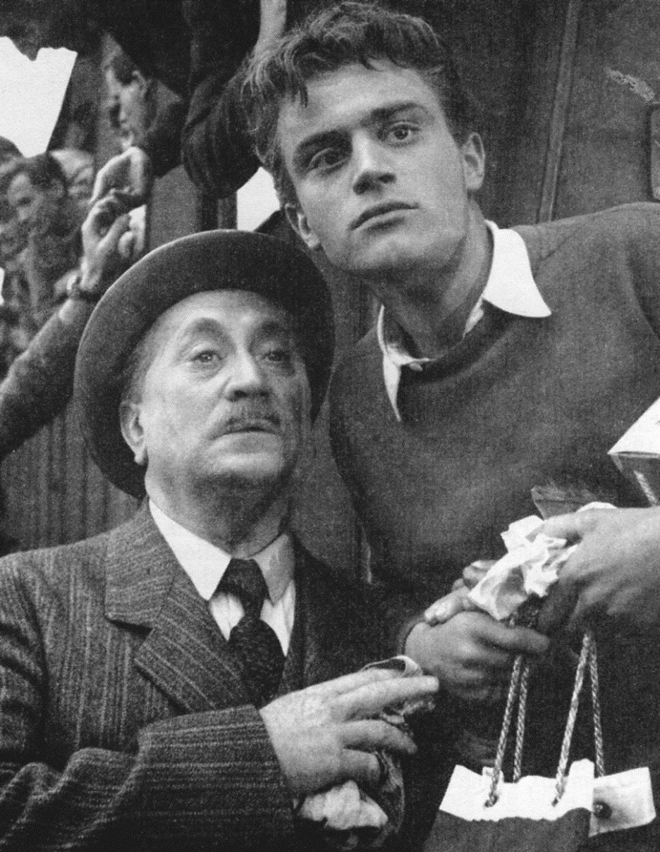 Váhavý střelec
(1956)