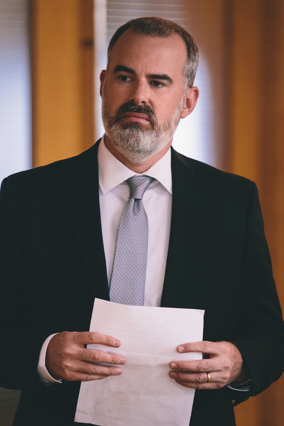 Válečný kabinet
(2015)