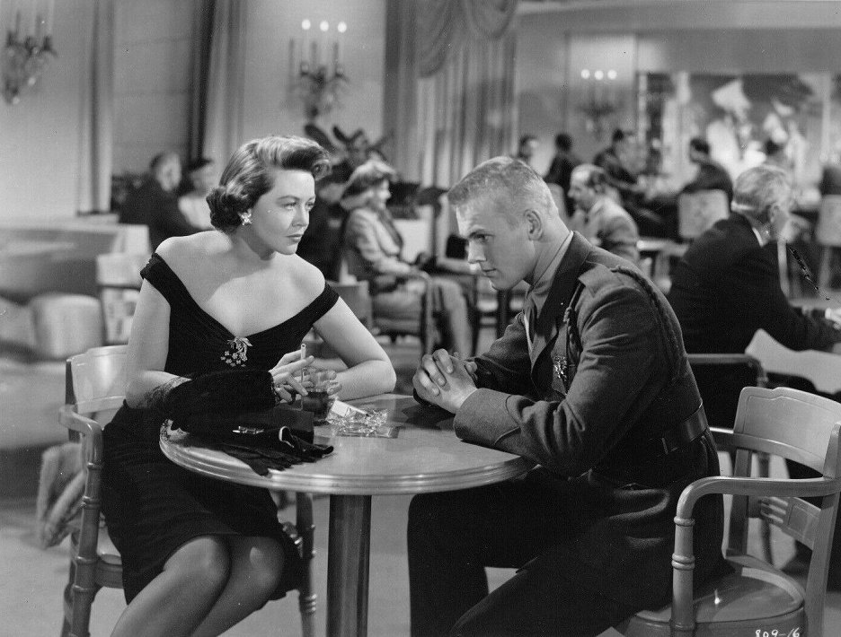 Válečný pokřik
(1955)