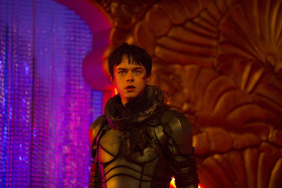Valerian a město tisíce planet
(2017)