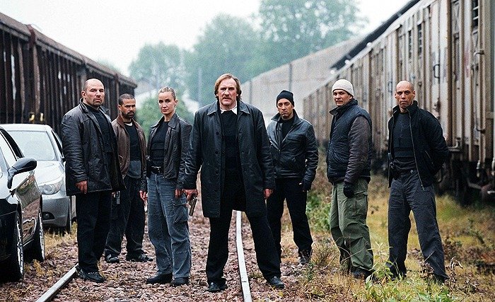 Válka policajtů
(2004)