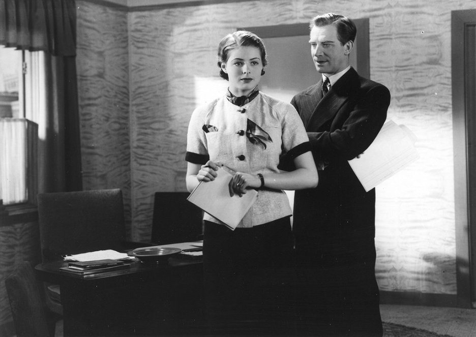 Valpuržina noc
(1935)