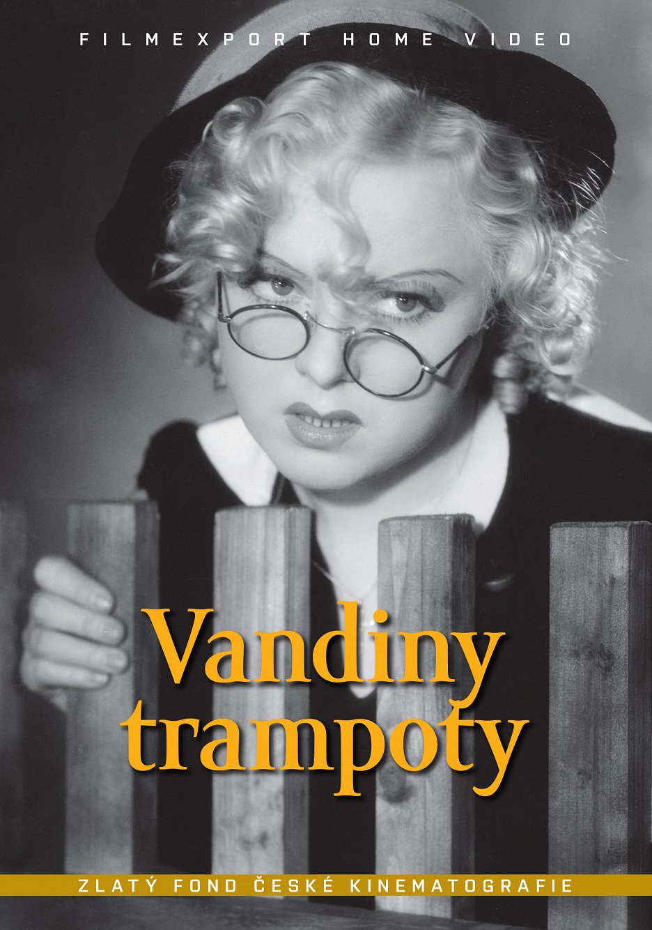 Vandiny trampoty
(1938)