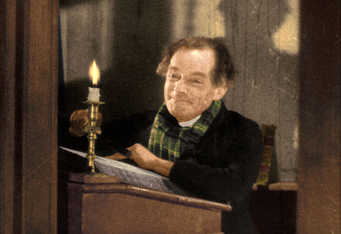 Vánoční koleda
(1935)