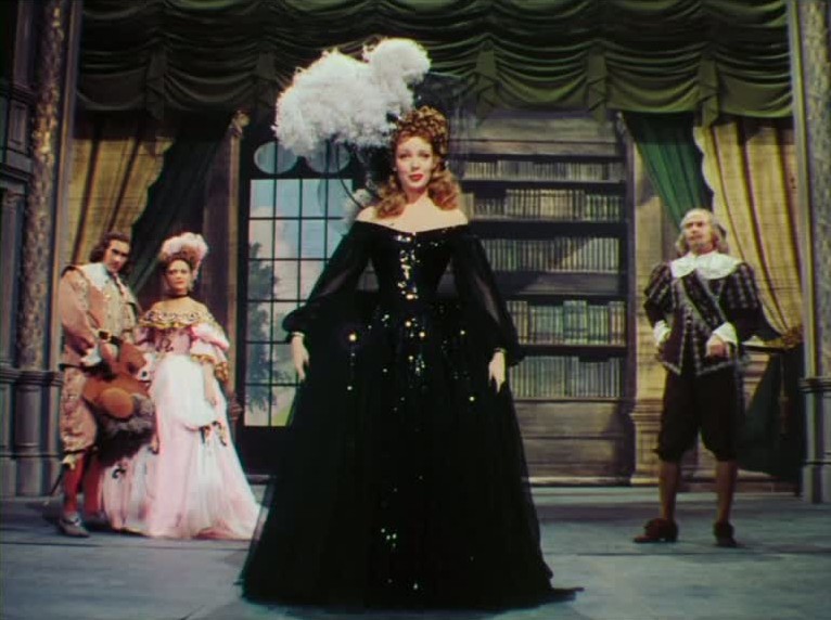 Věčná Ambra
(1947)