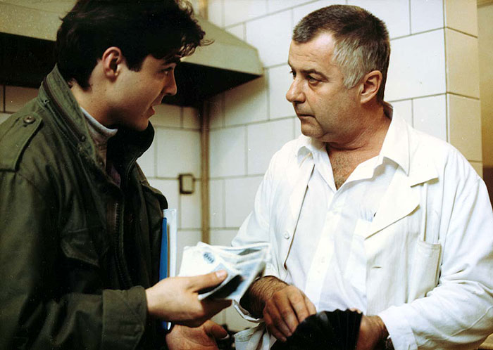 Vekslák aneb Staré zlaté časy
(1994)