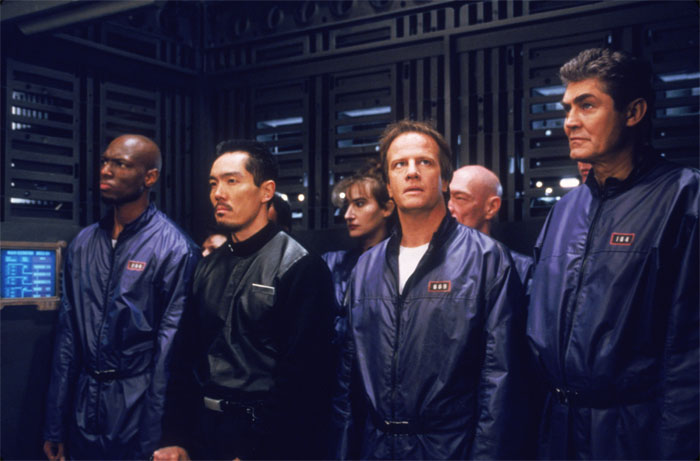 Věznice Fortress
(1999)