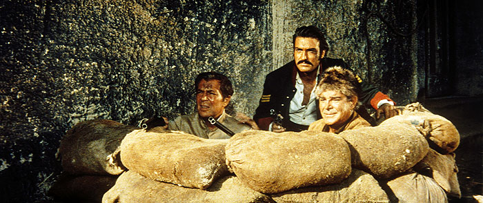 Vinnetou a Old Firehand
(1966)