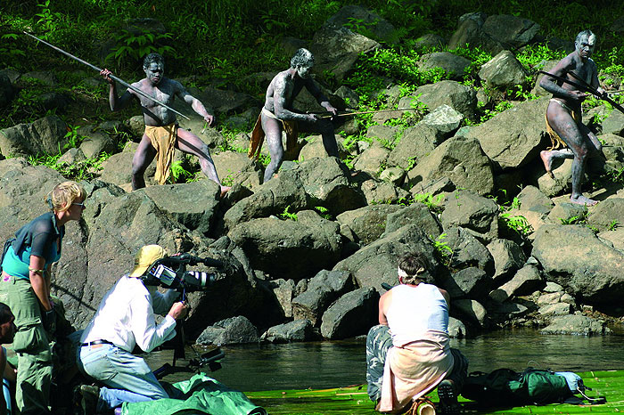 Vítej v džungli
(2007)