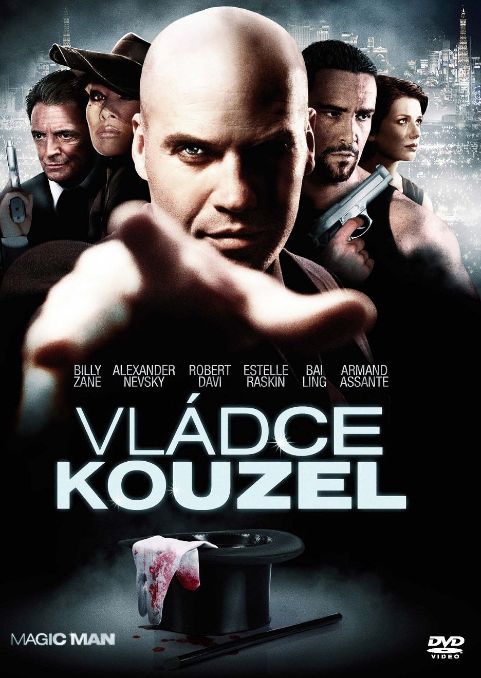 Vládce kouzel
(2010)