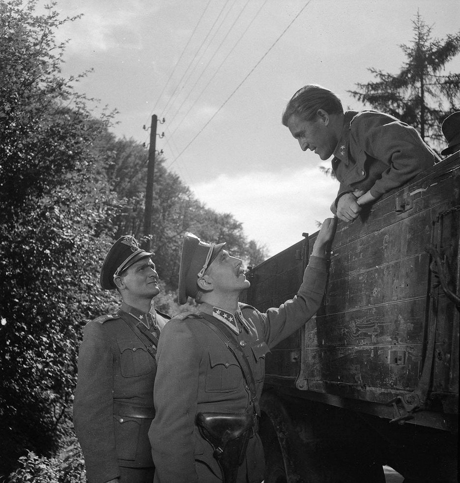 Vlčie diery
(1948)