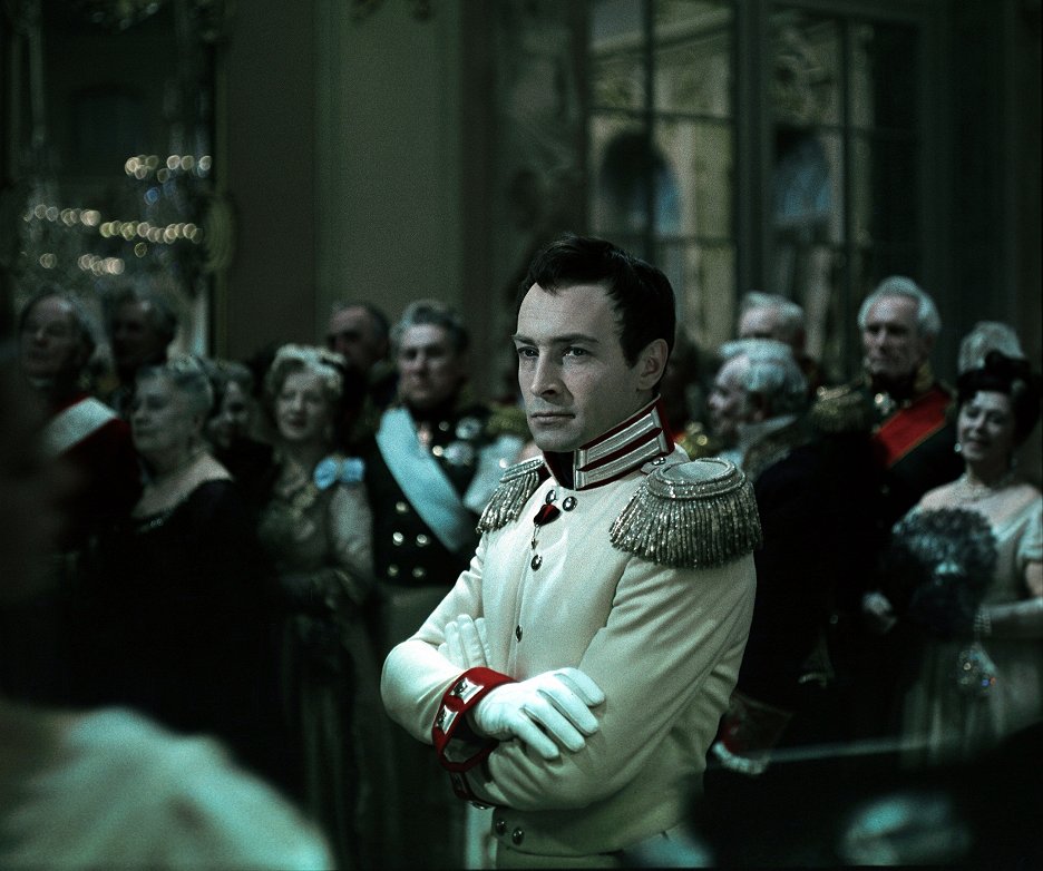 Vojna a mír II: Nataša Rostovová
(1966)