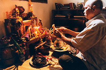 Voodoo: Umění ďábla
(2004)