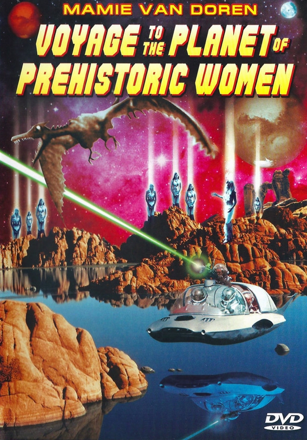 Voyage to the Planet of Prehistoric Women
(1968)