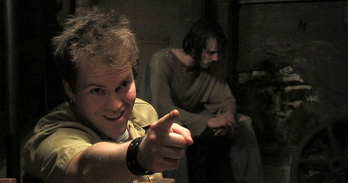 Vražedná hra
(2008)