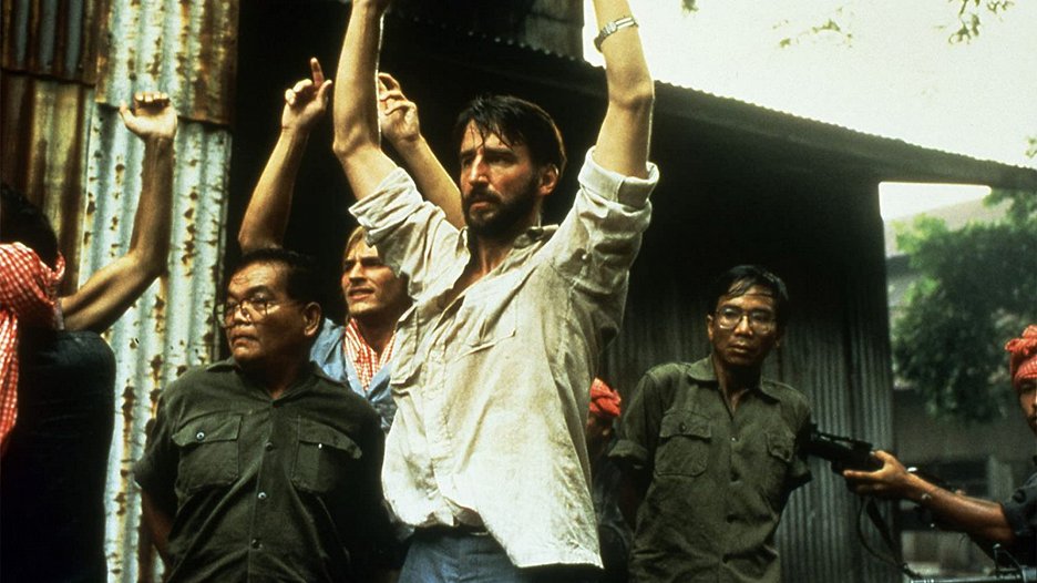 Vražedná pole
(1984)