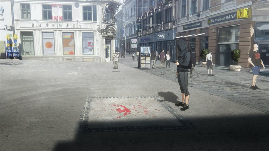 Vražedný orgán
(2017)