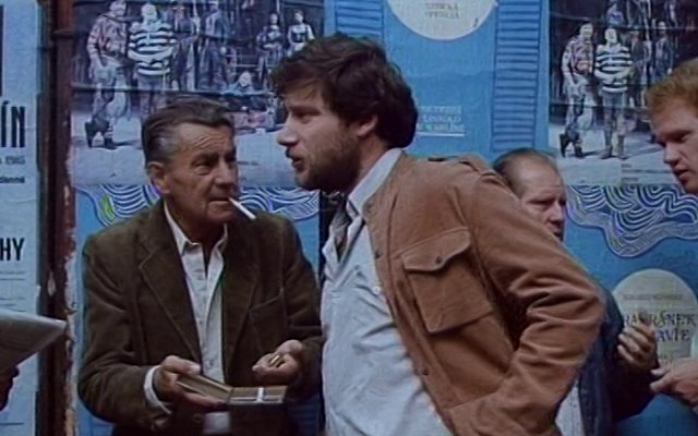 Výjimečná situace
(1985)