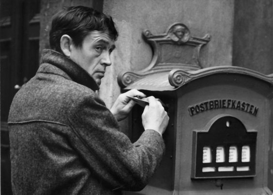 Výstřely v Mariánských Lázních
(1973)