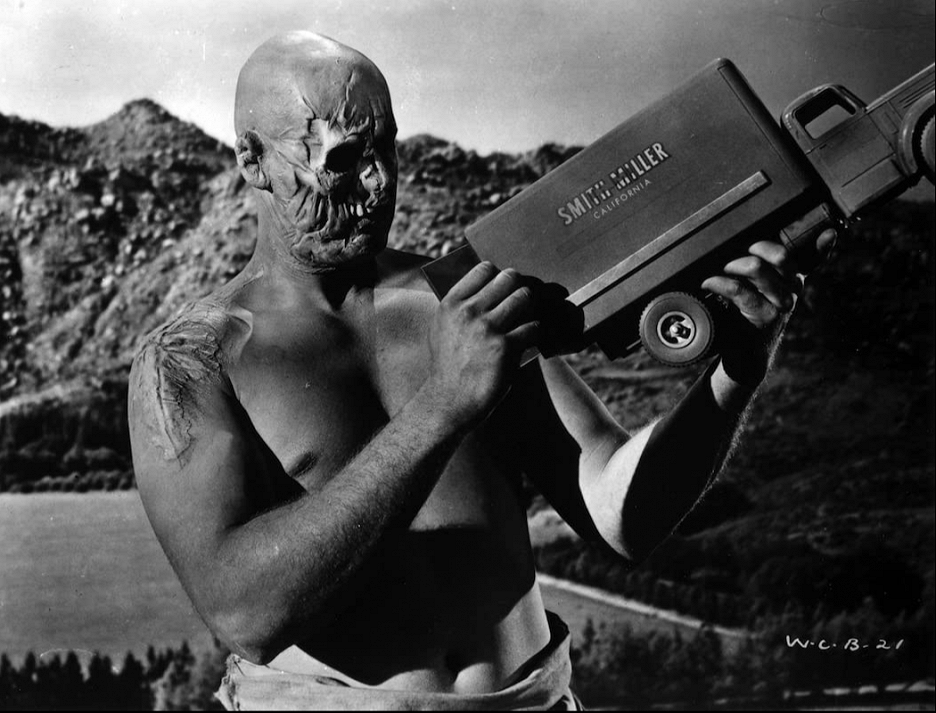 War of the Colossal Beast
(1958)