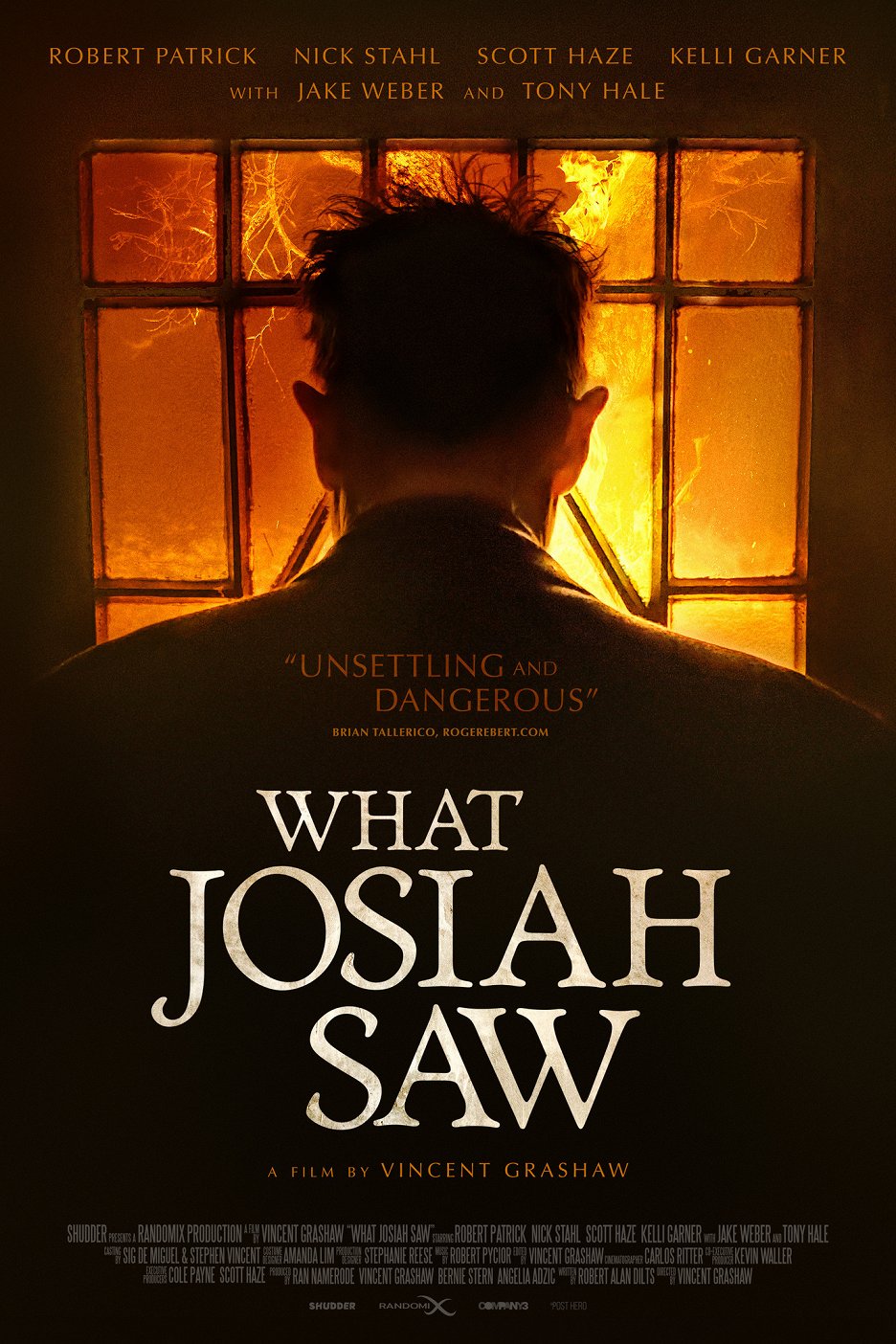 What Josiah Saw
(2021)