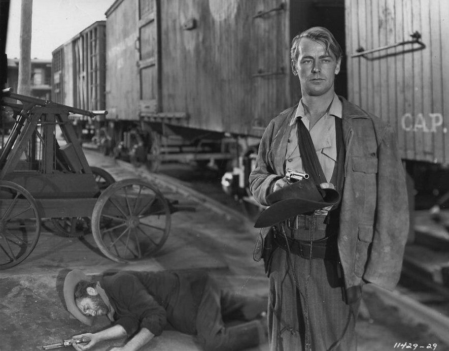 Whispering Smith
(1948)