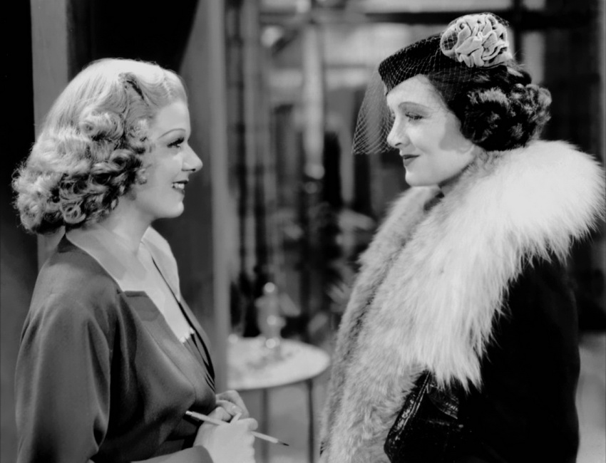 Wife vs. Secretary
(1936)