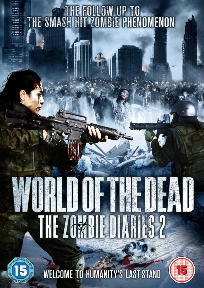 World of the Dead: The Zombie Diaries 2
(2011)