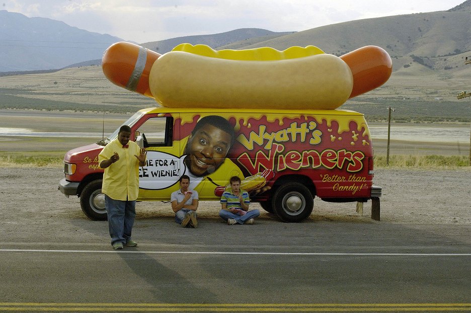 Wyattovy párky
(2008)