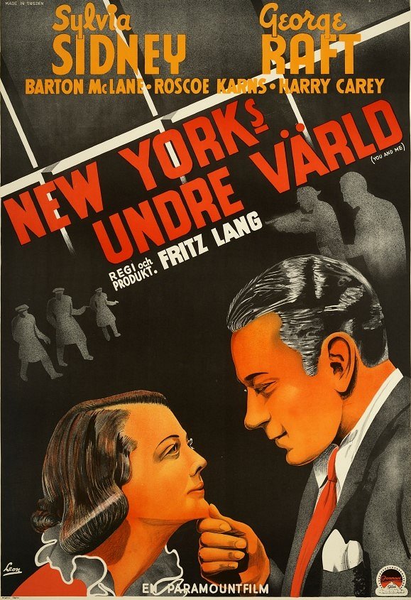 You and Me
(1938)