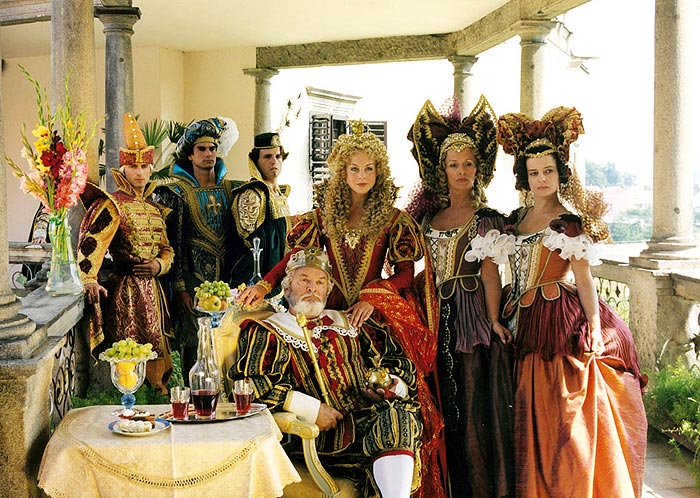 Z pekla štěstí
(1999)