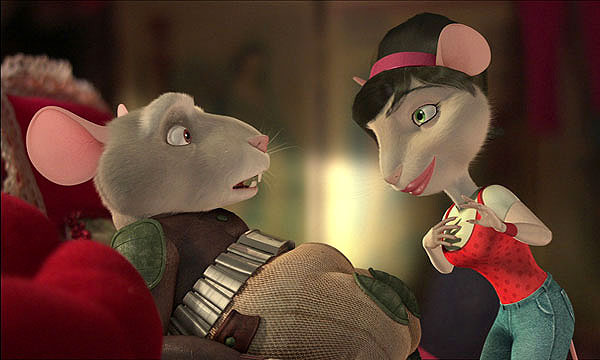 Zachraňte myšáka
(2006)