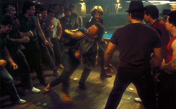 Zákon mlčení
(1985)