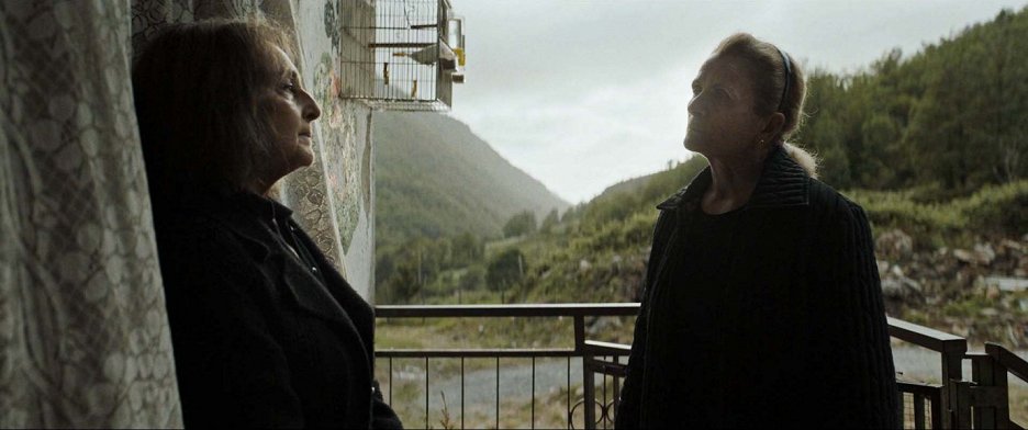 Zákon mlčenlivosti
(2022)