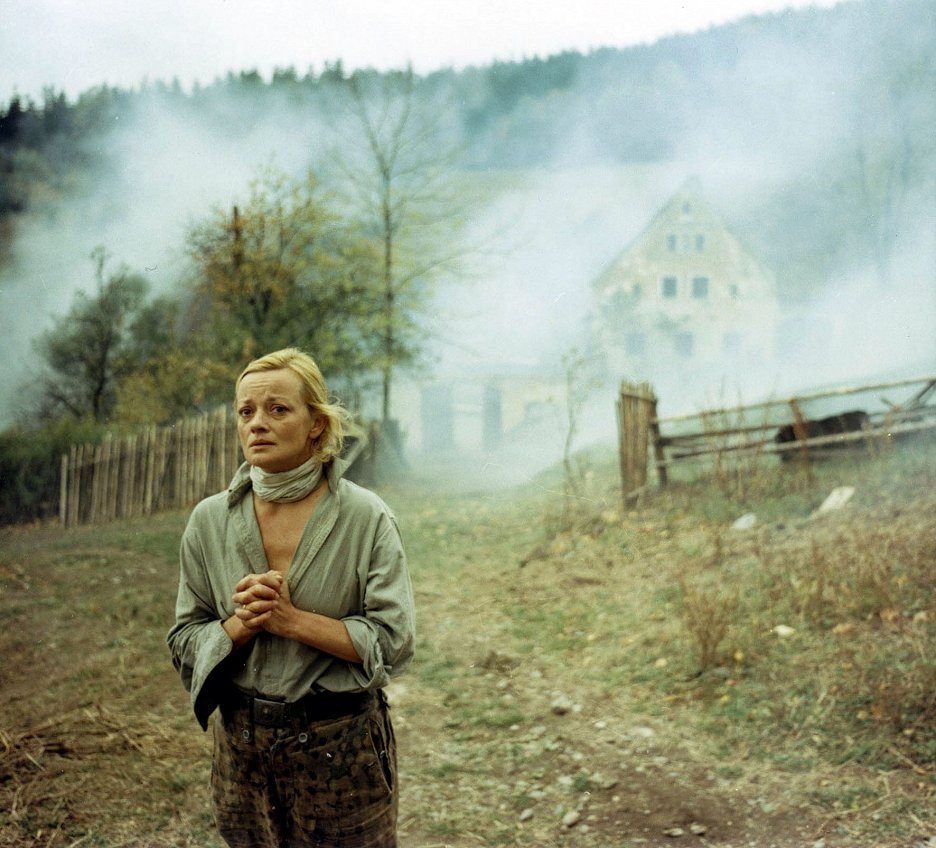 Zánik samoty Berhof
(1983)