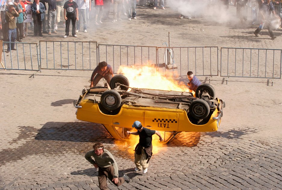 Zástupce velitele
(2006)