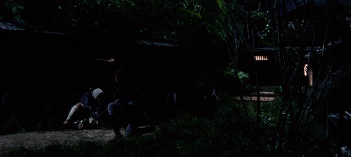 Zatōichi rōyaburi
(1967)