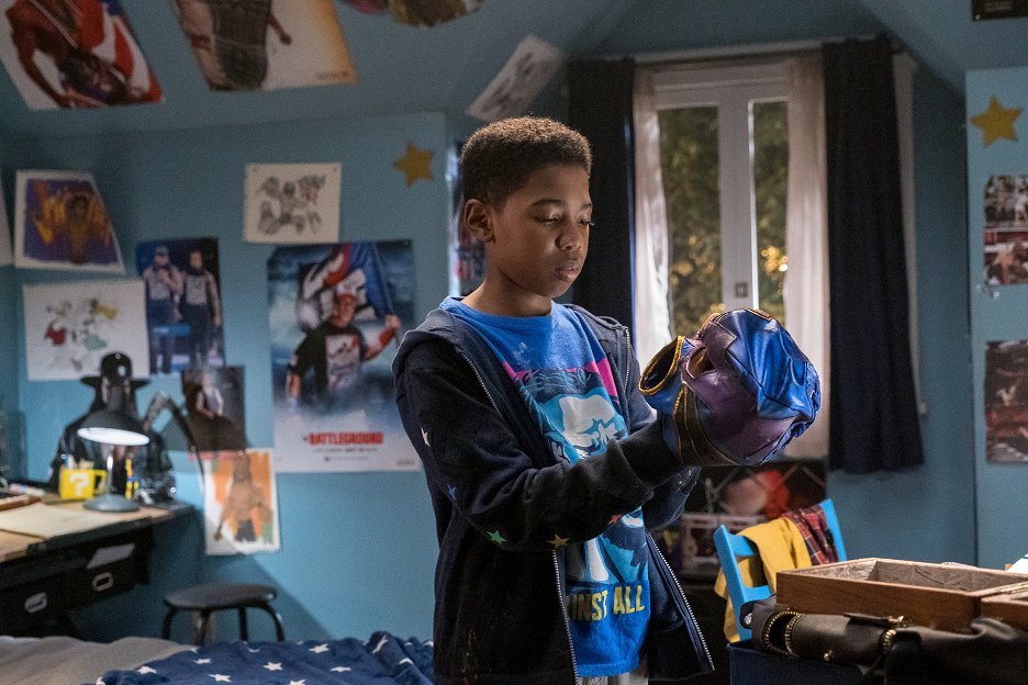 Zázračný wrestler
(2020)