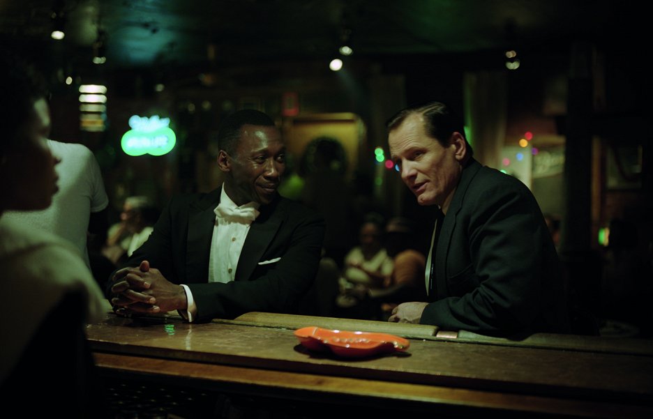 Zelená kniha
(2018)