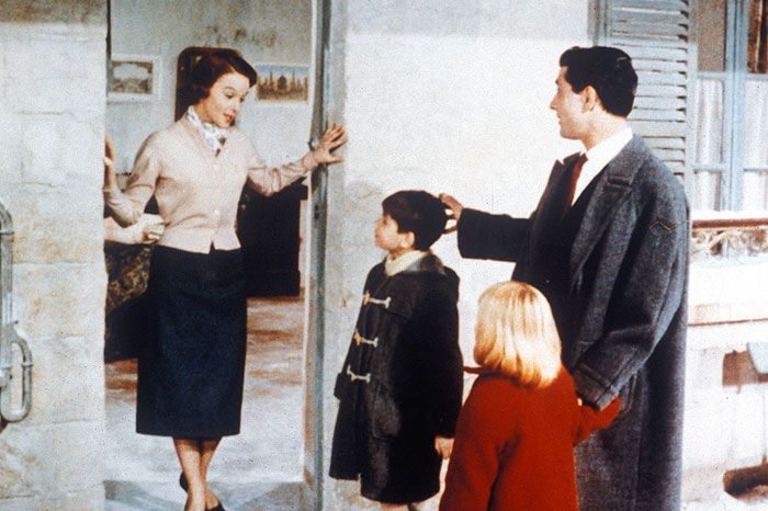 Země, odkud přicházím
(1956)