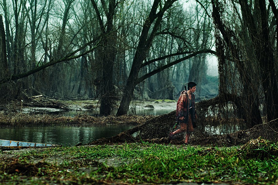 Země potomků
(2021)