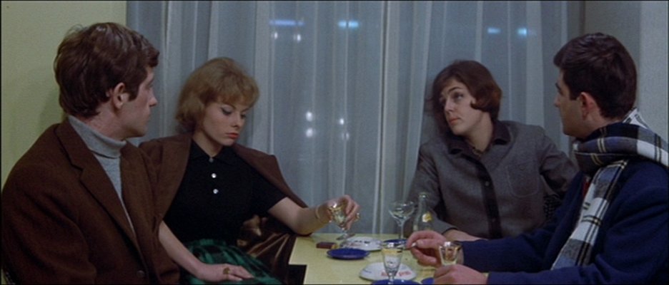 Žena je žena
(1961)