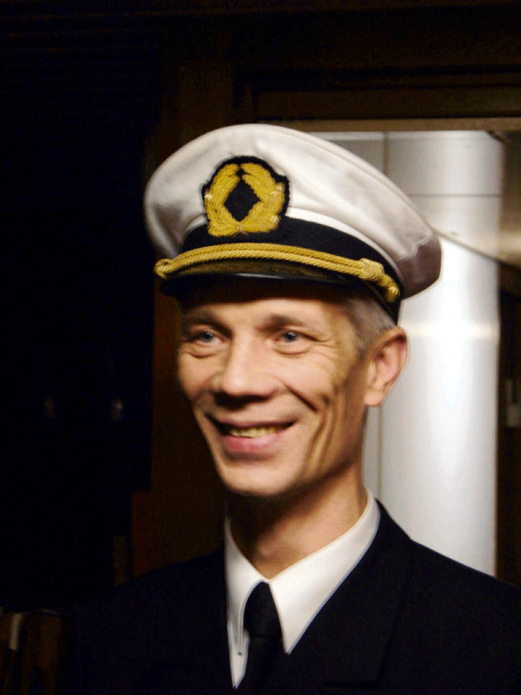 Zkáza lodi Estonie
(2003)