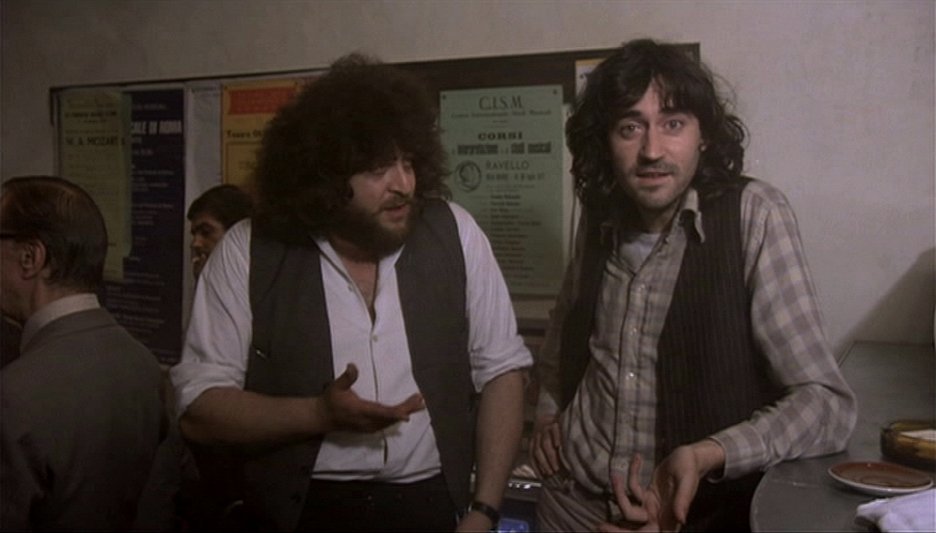 Zkouška orchestru
(1978)