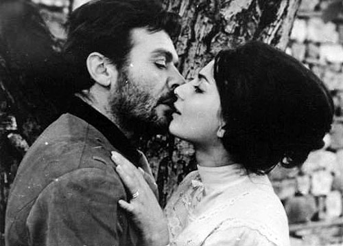 Zloděj broskví
(1964)