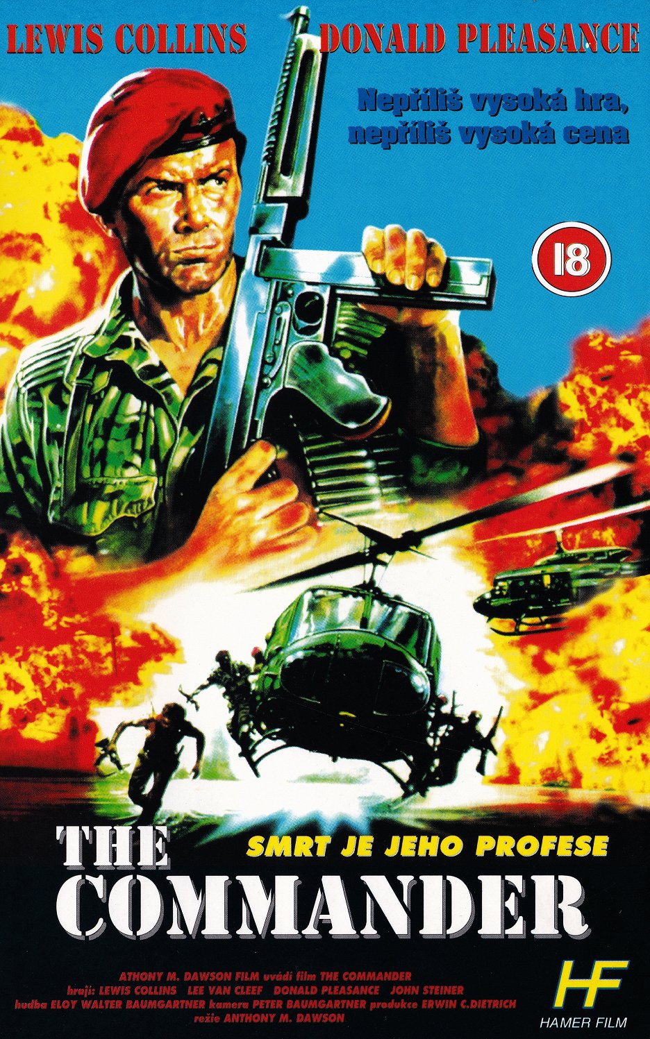 Žoldáci strachu
(1988)