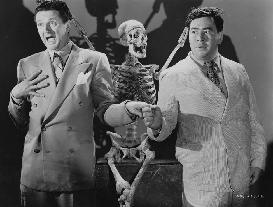 Zombies on Broadway
(1945)