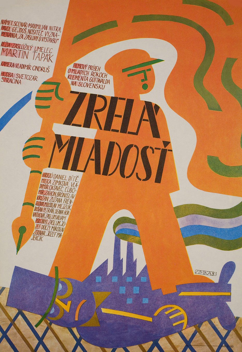 Zrelá mladosť
(1983)
