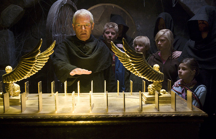 Ztracený poklad templářských rytířů
(2006)