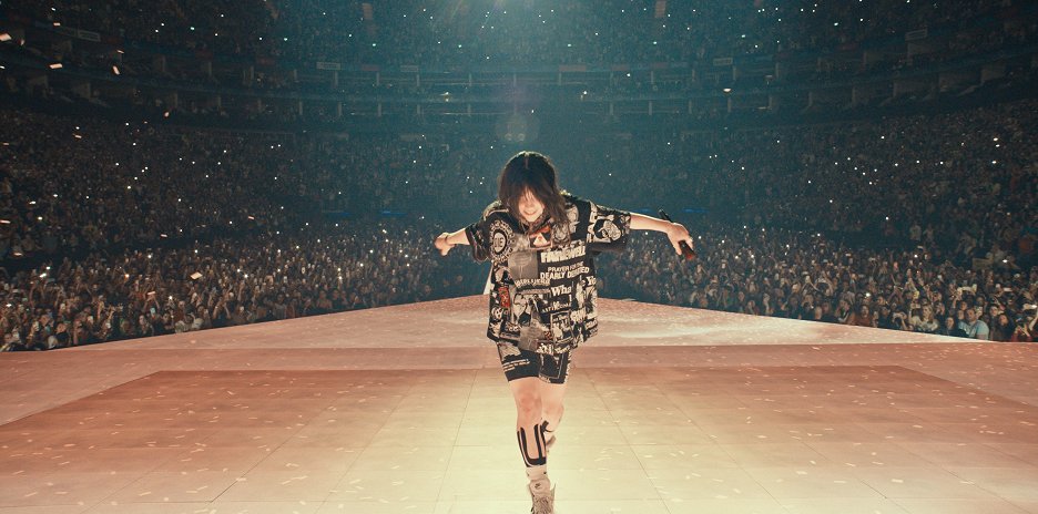 Billie Eilish: Live at the O2 (Extended Cut)
(2023)